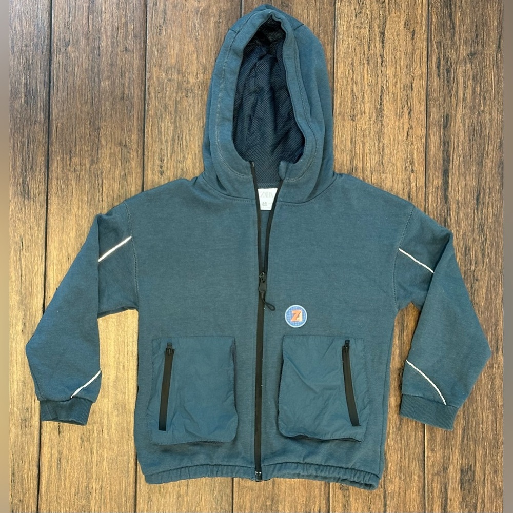 Zara jacket